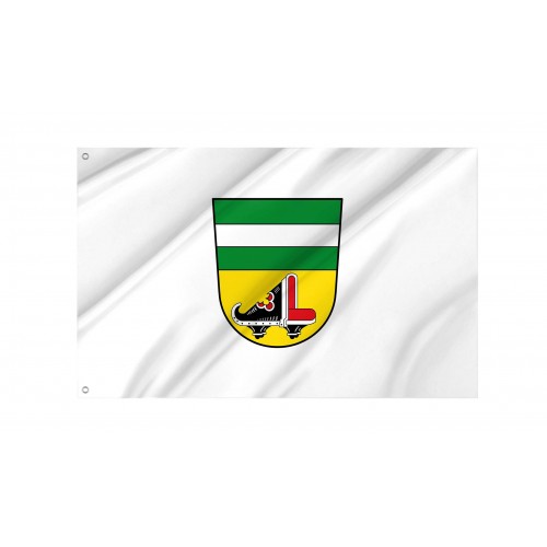 Vestenbergsgreuth Flagge