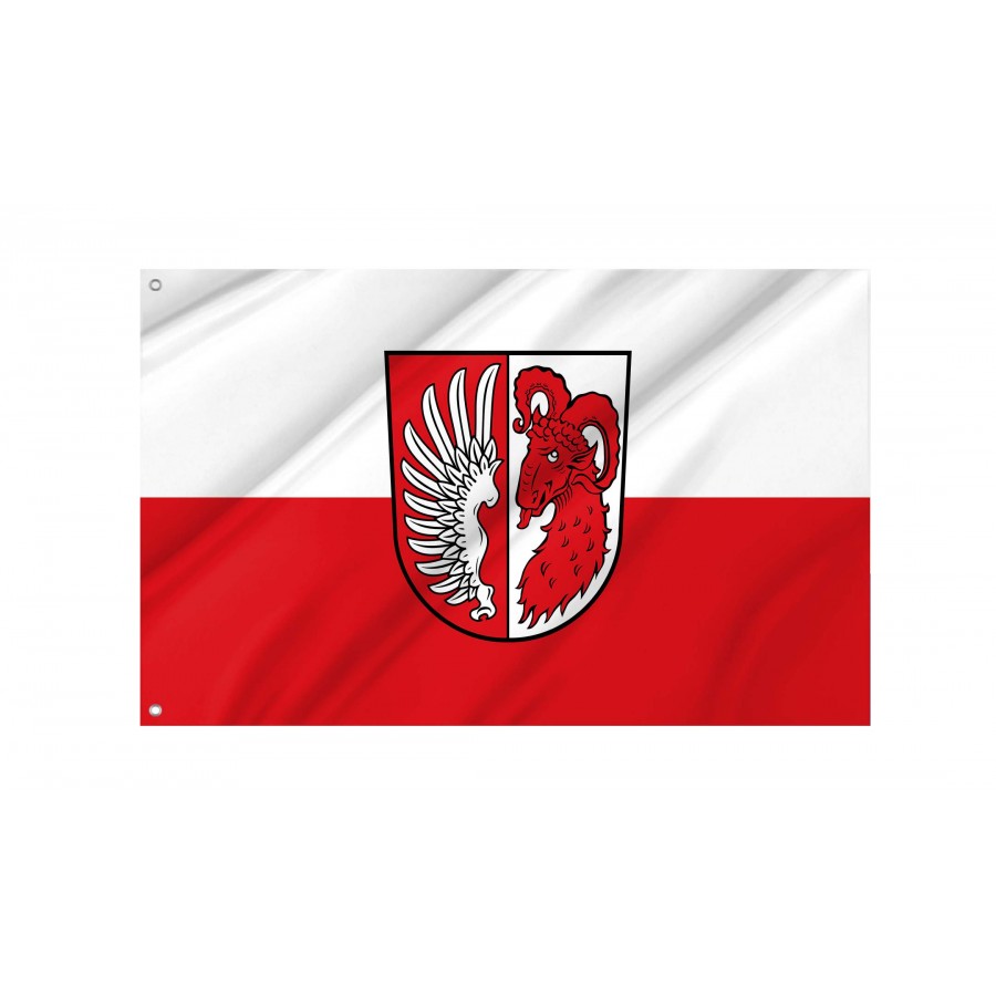 Viereth-Trunstadt Flagge - Deutschland schnelle lieferung & qualitativ hochwertig | kaufeflaggen