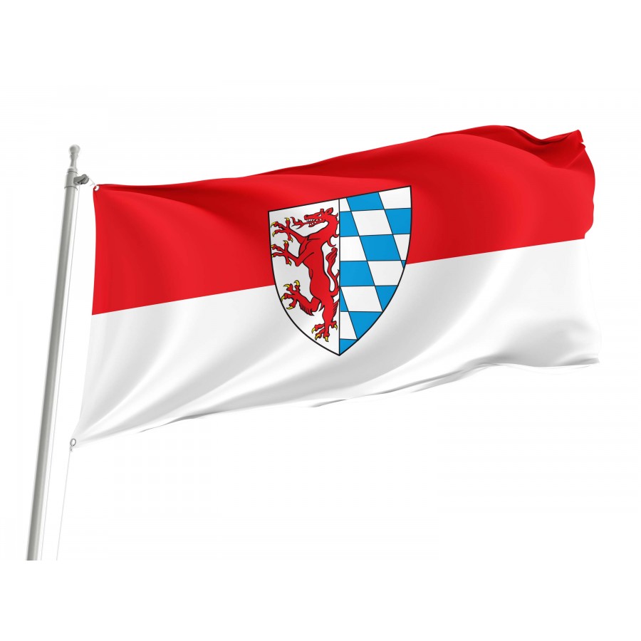 Vilsbiburg Flagge - Deutschland schnelle lieferung & qualitativ hochwertig | kaufeflaggen