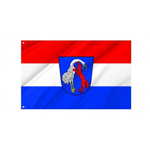 Vohenstrauß Flagge