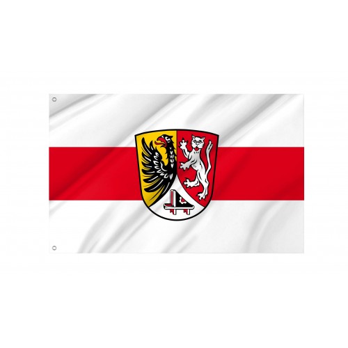 Vorra Flagge