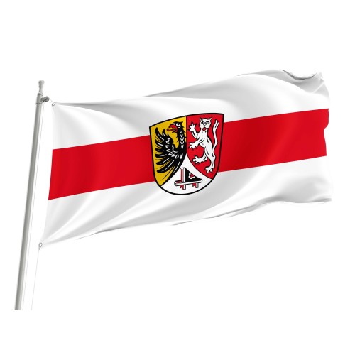 Vorra Flagge