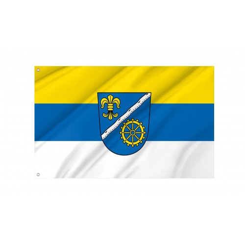 Vöhringen NU Flagge