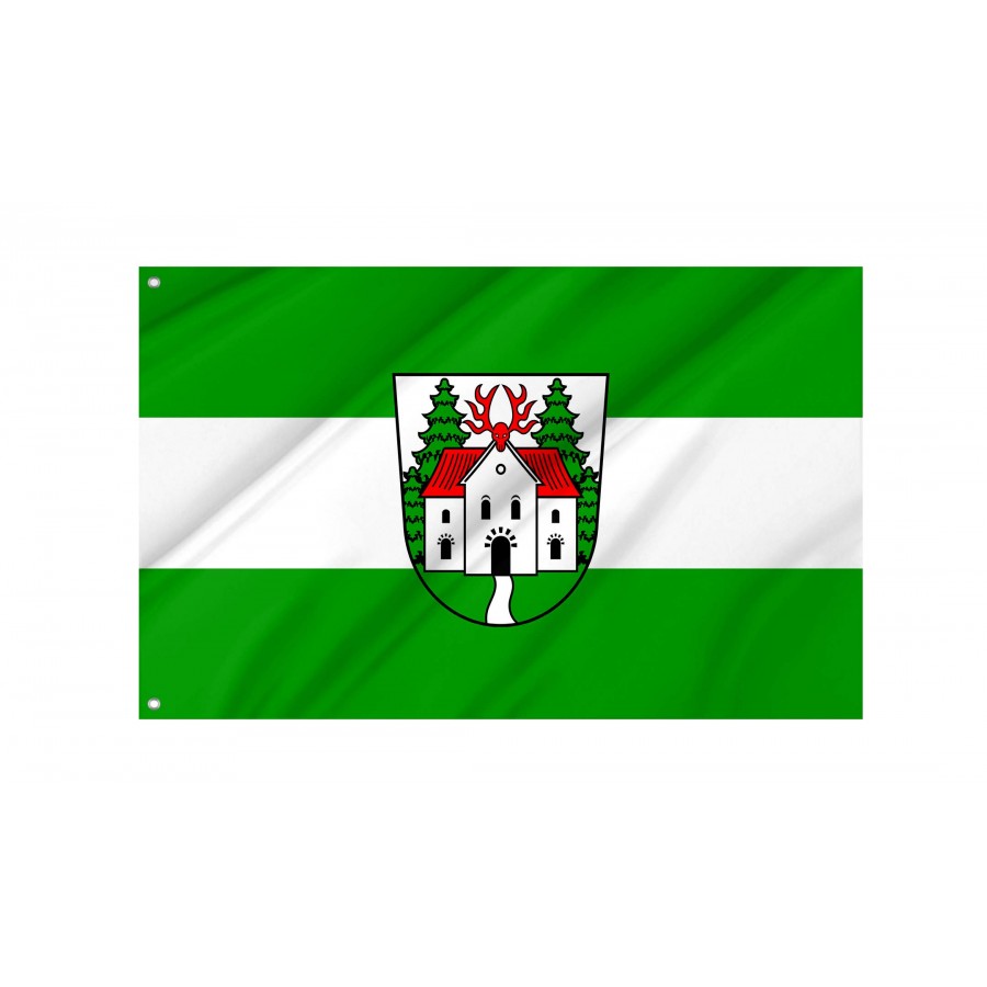 Waidhaus Flagge - Deutschland schnelle lieferung & qualitativ hochwertig | kaufeflaggen