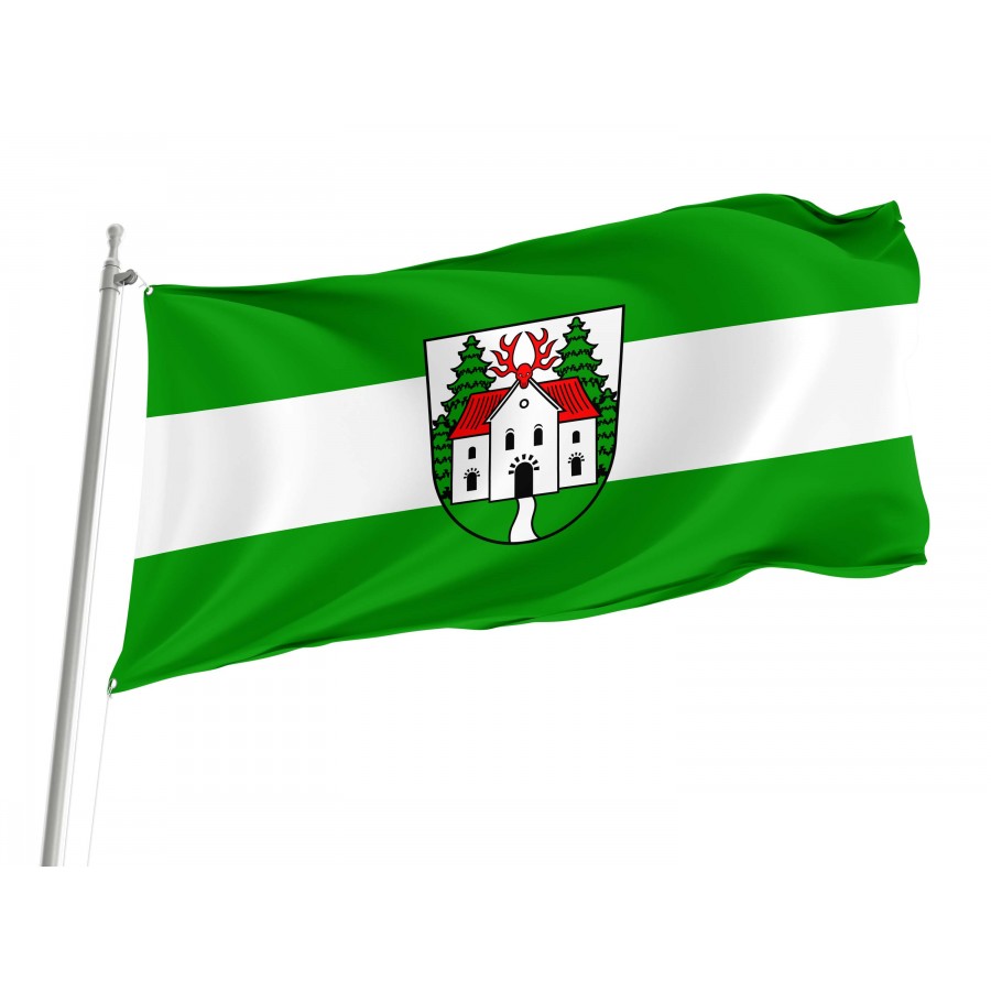 Waidhaus Flagge - Deutschland schnelle lieferung & qualitativ hochwertig | kaufeflaggen