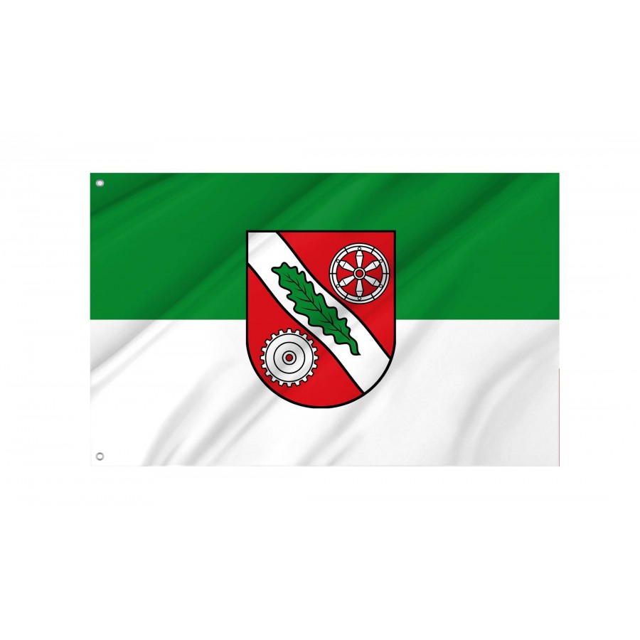 Waldaschaff Flagge - Deutschland schnelle lieferung & qualitativ hochwertig | kaufeflaggen
