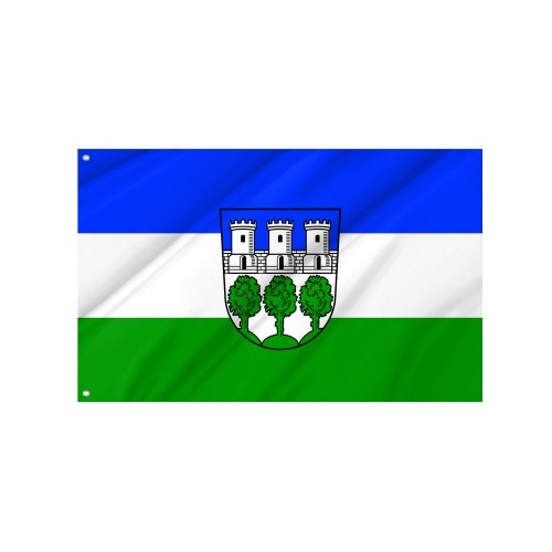 Waldthurn Flagge