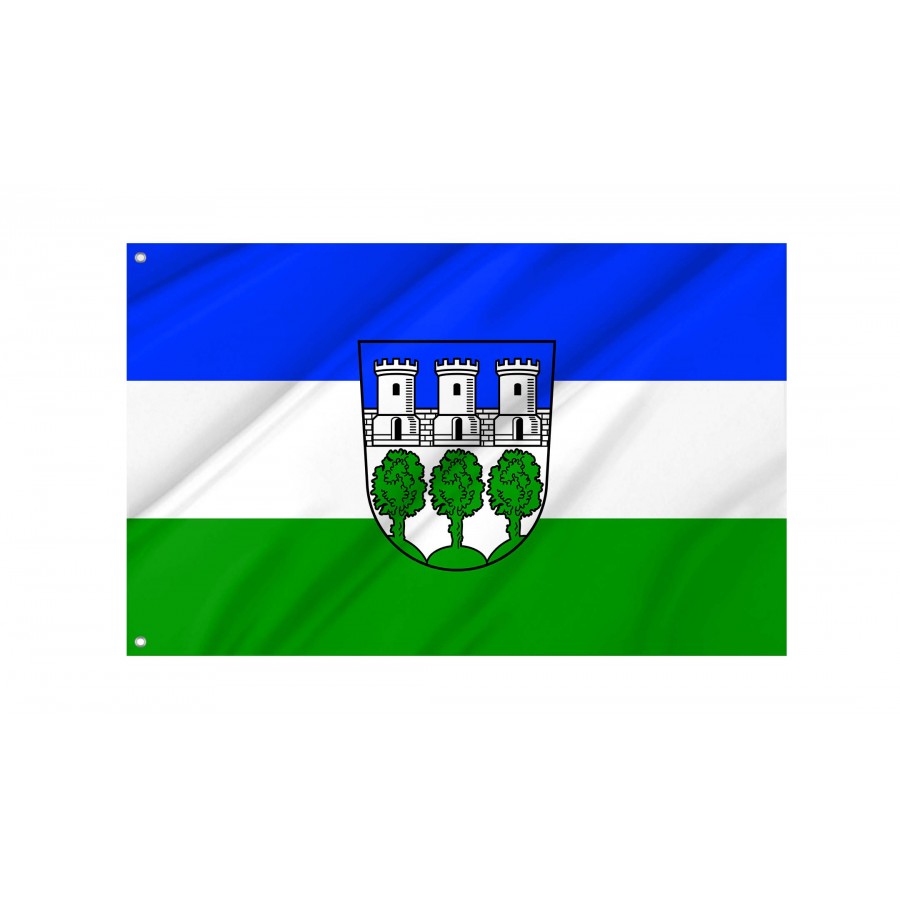 Waldthurn Flagge - Deutschland schnelle lieferung & qualitativ hochwertig | kaufeflaggen