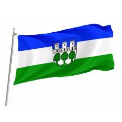 Waldthurn Flagge