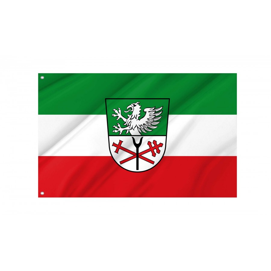 Wallerfing Flagge - Deutschland schnelle lieferung & qualitativ hochwertig | kaufeflaggen