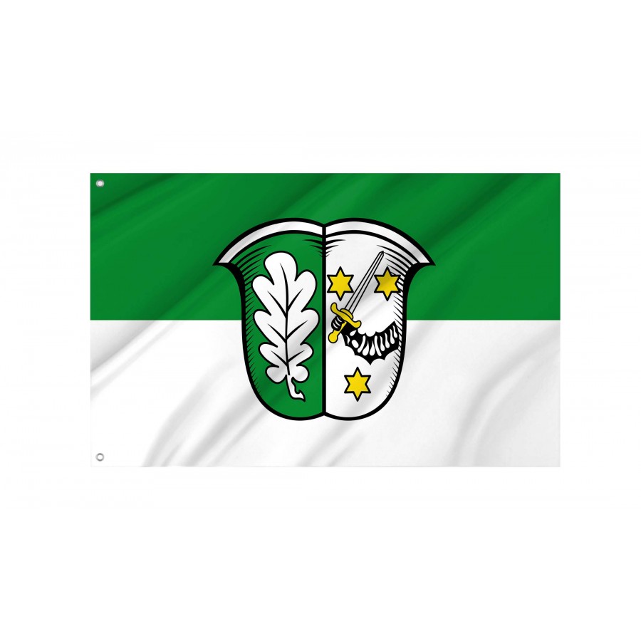 Wallersdorf Flagge - Deutschland schnelle lieferung & qualitativ hochwertig | kaufeflaggen