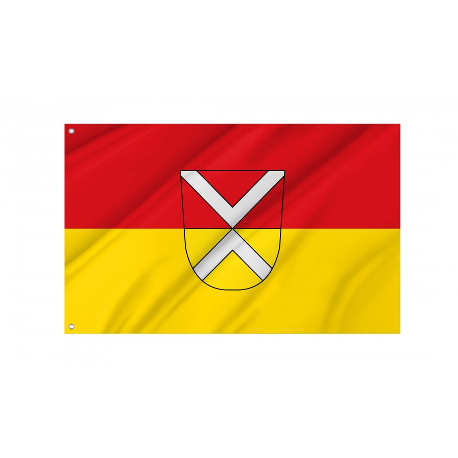 Wallerstein Flagge - Deutschland schnelle lieferung & qualitativ hochwertig | kaufeflaggen