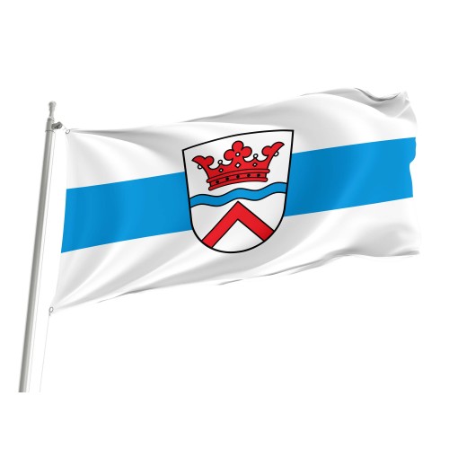 Walpertskirchen Flagge