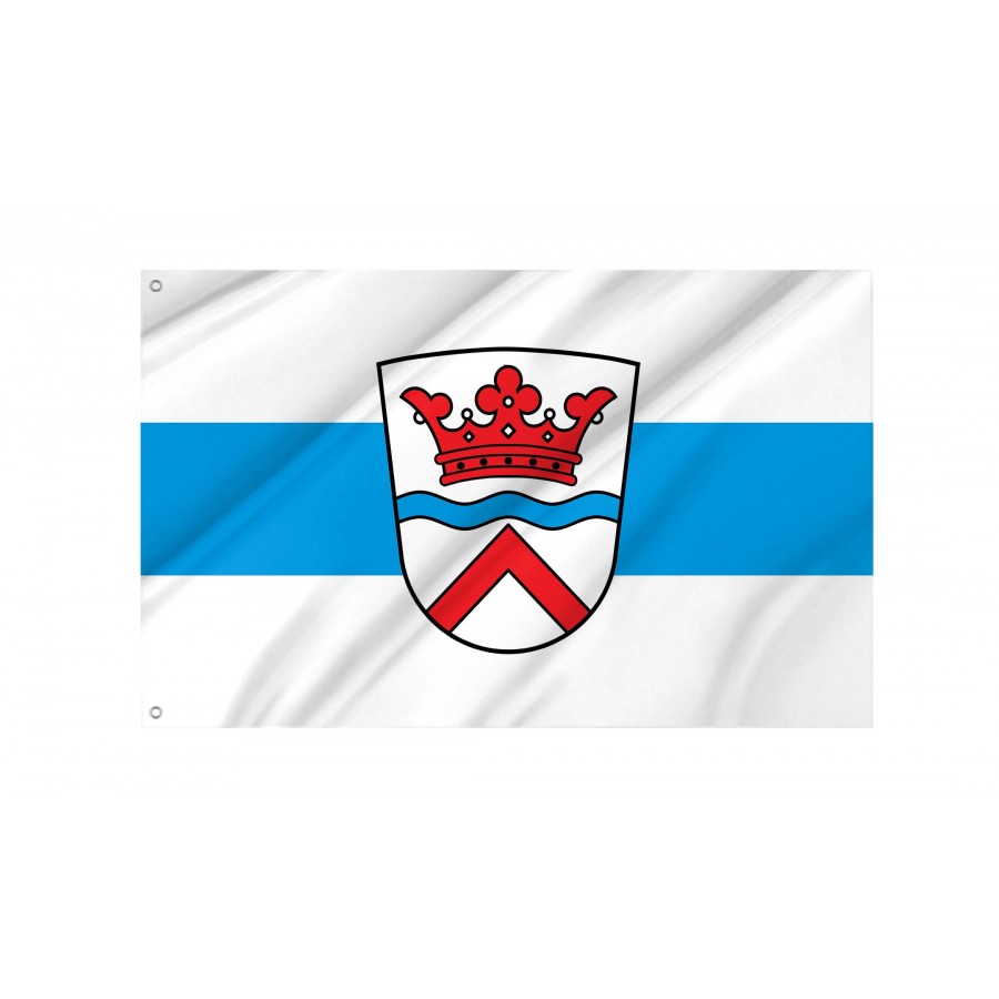 Walpertskirchen Flagge - Deutschland schnelle lieferung & qualitativ hochwertig | kaufeflaggen