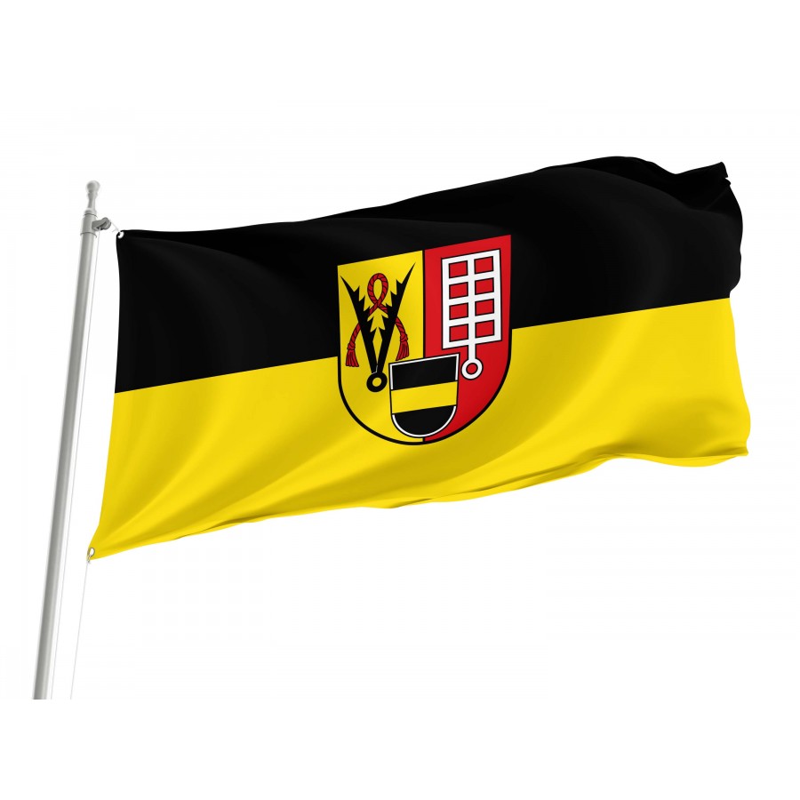 Walsdorf Flagge - Deutschland schnelle lieferung & qualitativ hochwertig | kaufeflaggen