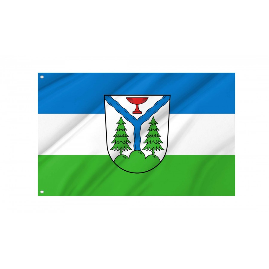 Warmensteinach Flagge - Deutschland schnelle lieferung & qualitativ hochwertig | kaufeflaggen