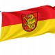 Wartenberg Flagge - Deutschland schnelle lieferung & qualitativ hochwertig | kaufeflaggen