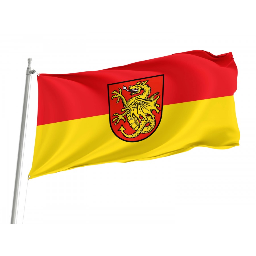 Wartenberg Flagge - Deutschland schnelle lieferung & qualitativ hochwertig | kaufeflaggen