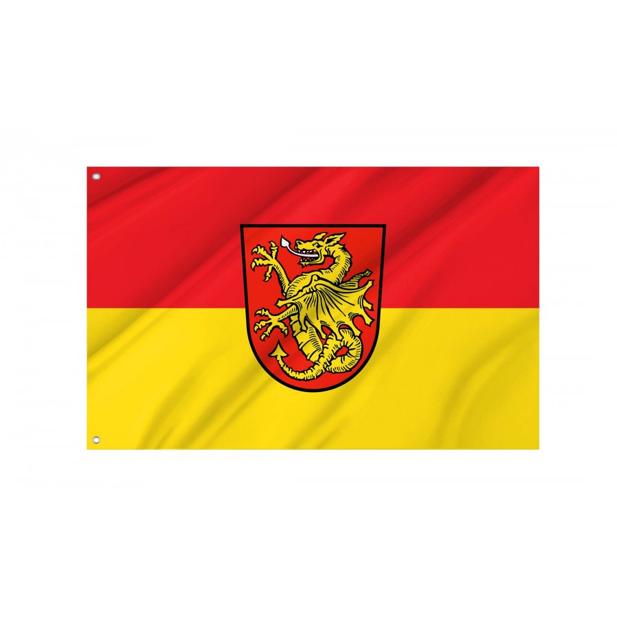 Wartenberg Flagge - Deutschland schnelle lieferung & qualitativ hochwertig | kaufeflaggen