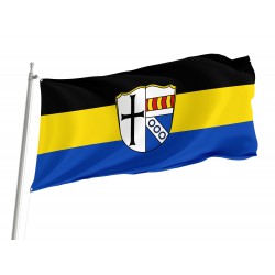 Wartmannsroth Flagge