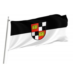 Wassertrüdingen Flagge