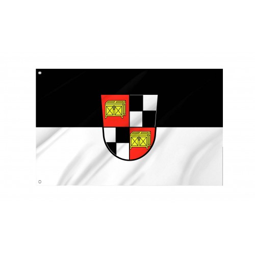 Wassertrüdingen Flagge