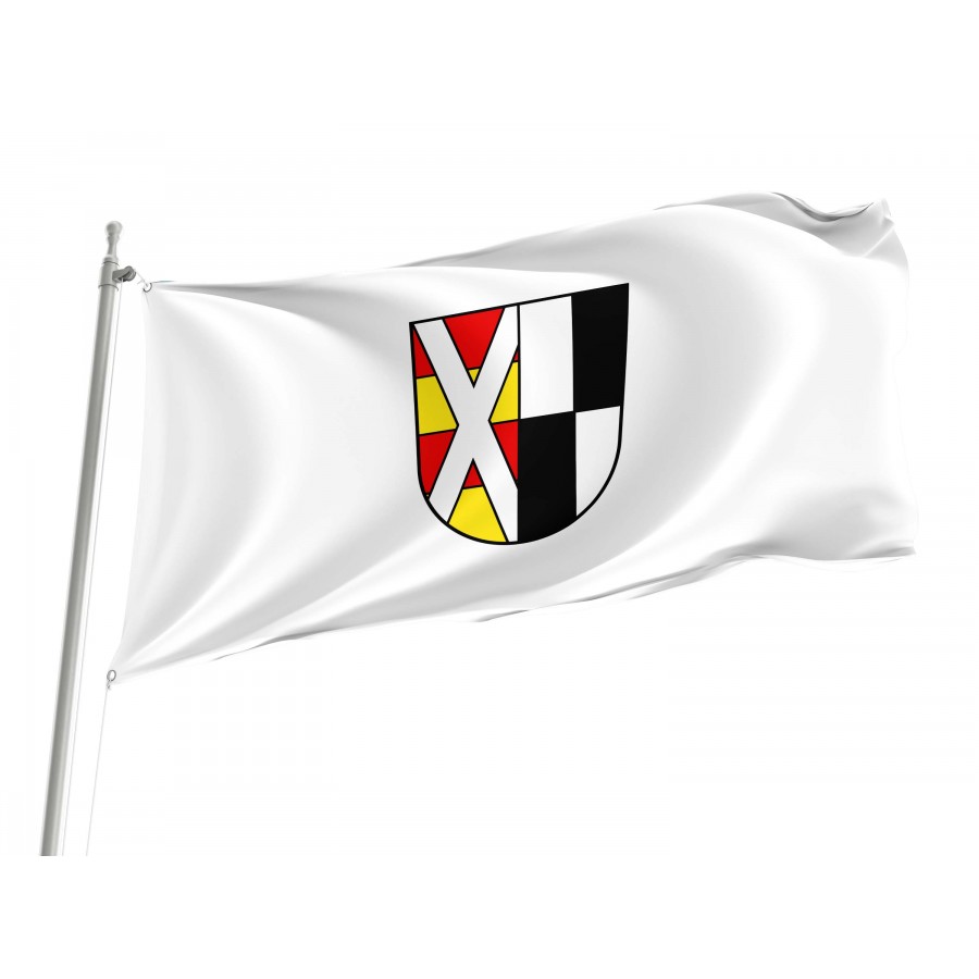 Wechingen Flagge - Deutschland schnelle lieferung & qualitativ hochwertig | kaufeflaggen