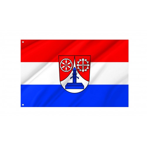 Weilbach Flagge