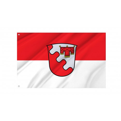 Weiler-Simmerberg Flagge