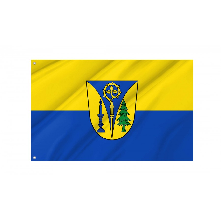 Weitramsdorf Flagge - Deutschland schnelle lieferung & qualitativ hochwertig | kaufeflaggen