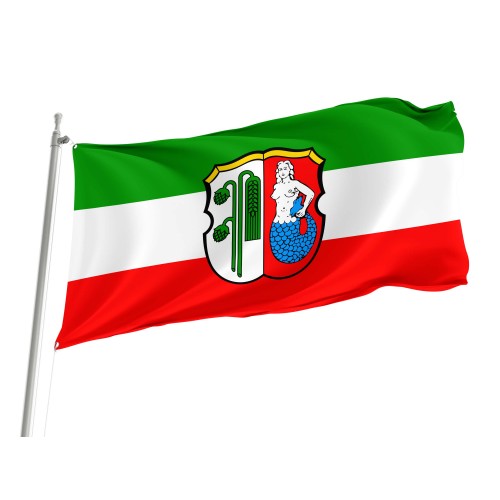Weißenbrunn Flagge