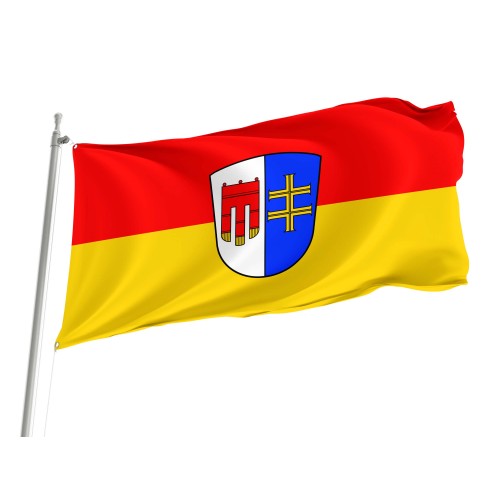 Weißensberg Flagge