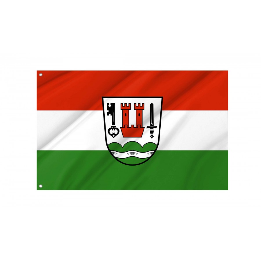 Wettringen Flagge - Deutschland schnelle lieferung & qualitativ hochwertig | kaufeflaggen