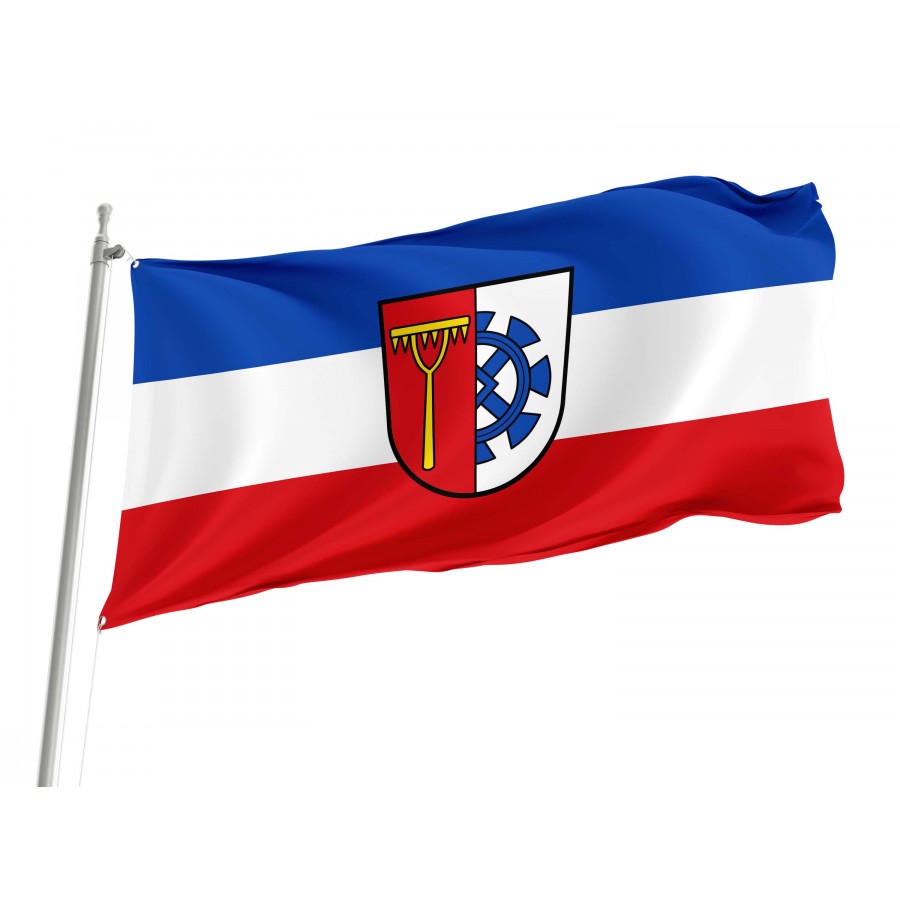 Wilburgstetten Flagge - Deutschland schnelle lieferung & qualitativ hochwertig | kaufeflaggen