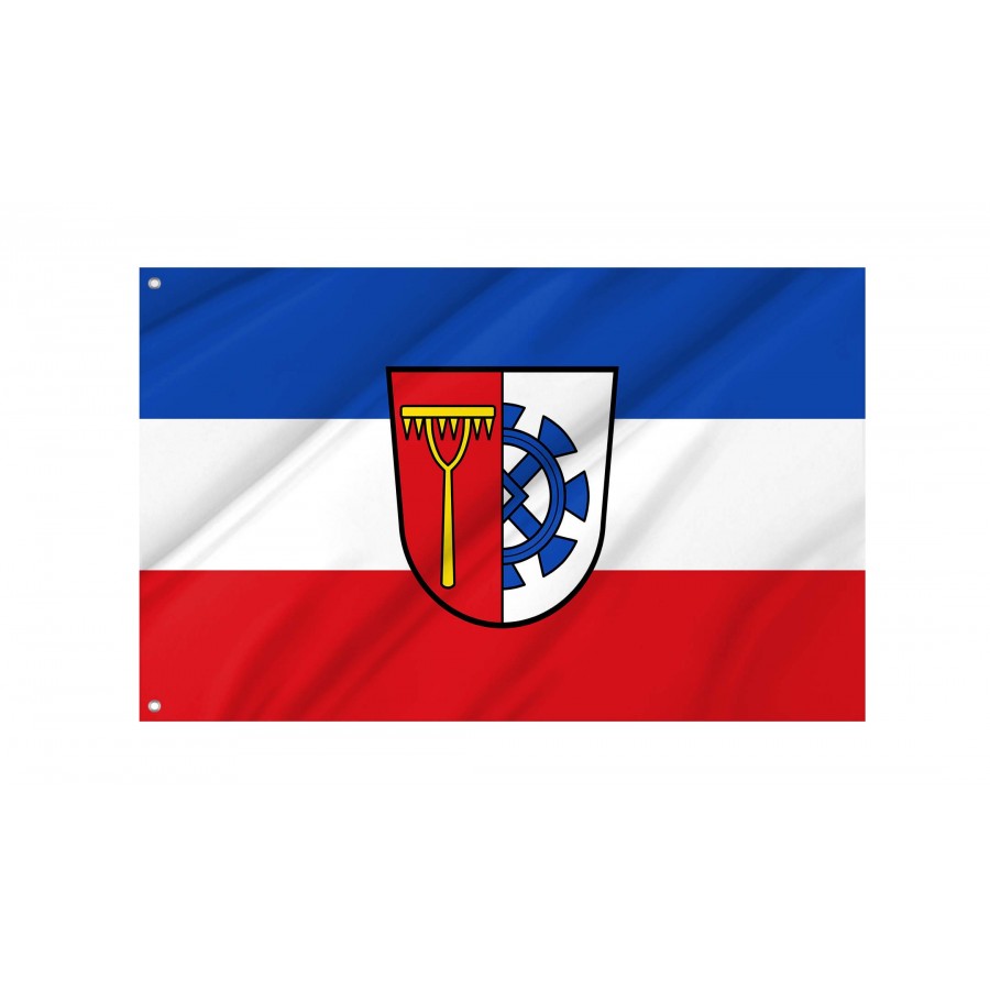 Wilburgstetten Flagge - Deutschland schnelle lieferung & qualitativ hochwertig | kaufeflaggen