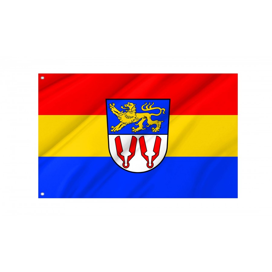 Wilhelmsthal Flagge - Deutschland schnelle lieferung & qualitativ hochwertig | kaufeflaggen