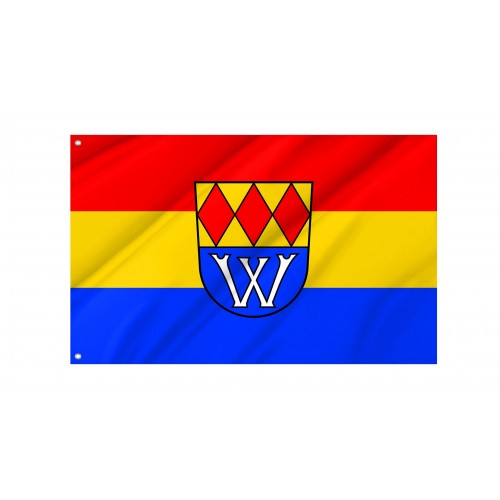Wilhermsdorf Flagge