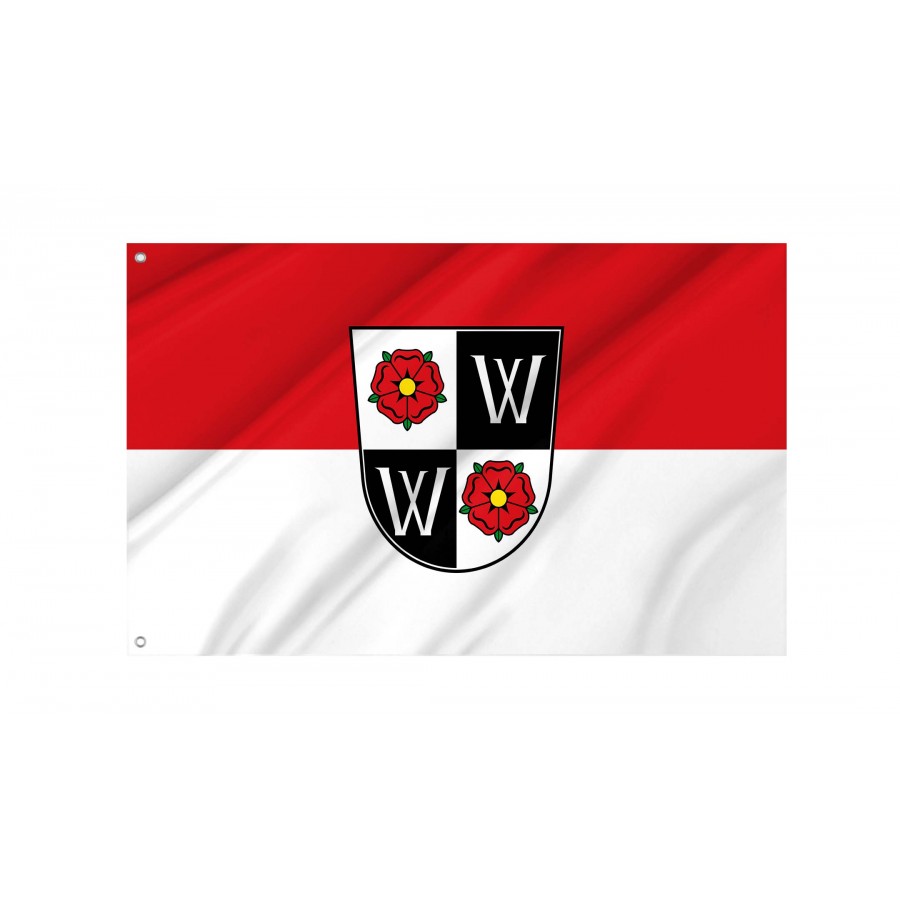 Wirsberg Flagge - Deutschland schnelle lieferung & qualitativ hochwertig | kaufeflaggen