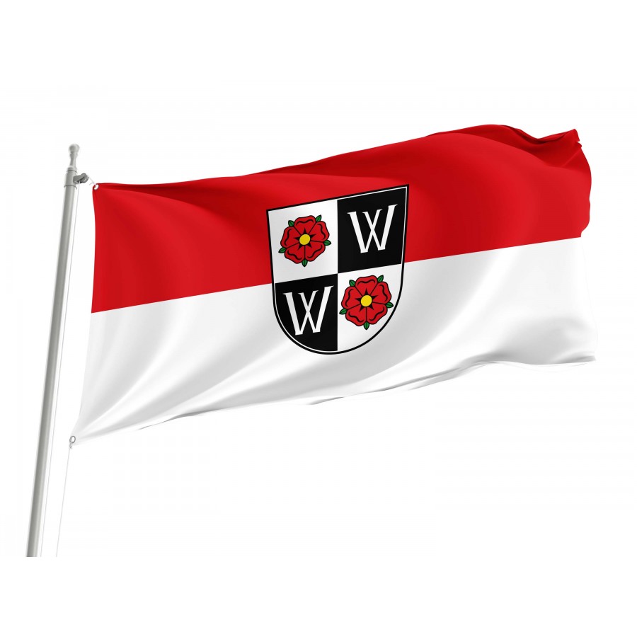 Wirsberg Flagge - Deutschland schnelle lieferung & qualitativ hochwertig | kaufeflaggen