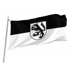 Wolfratshausen Flagge