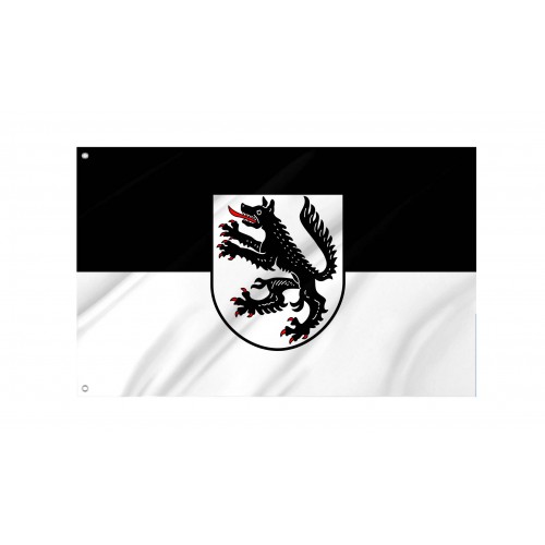 Wolfratshausen Flagge