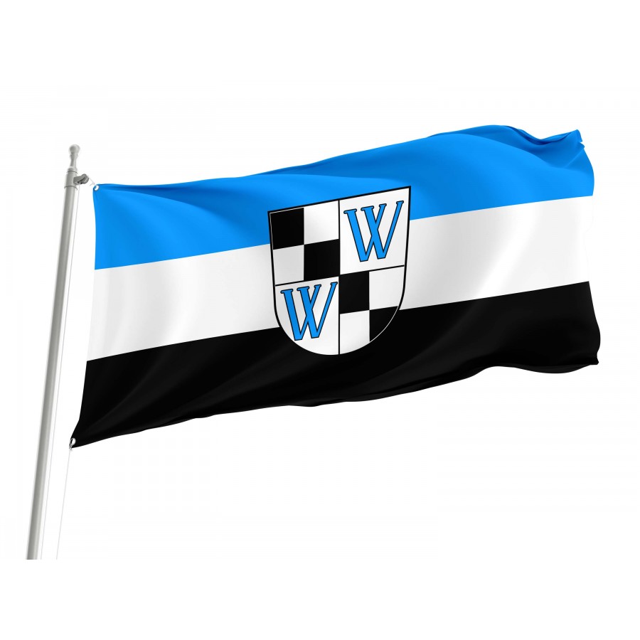 Wonsees Flagge - Deutschland schnelle lieferung & qualitativ hochwertig | kaufeflaggen