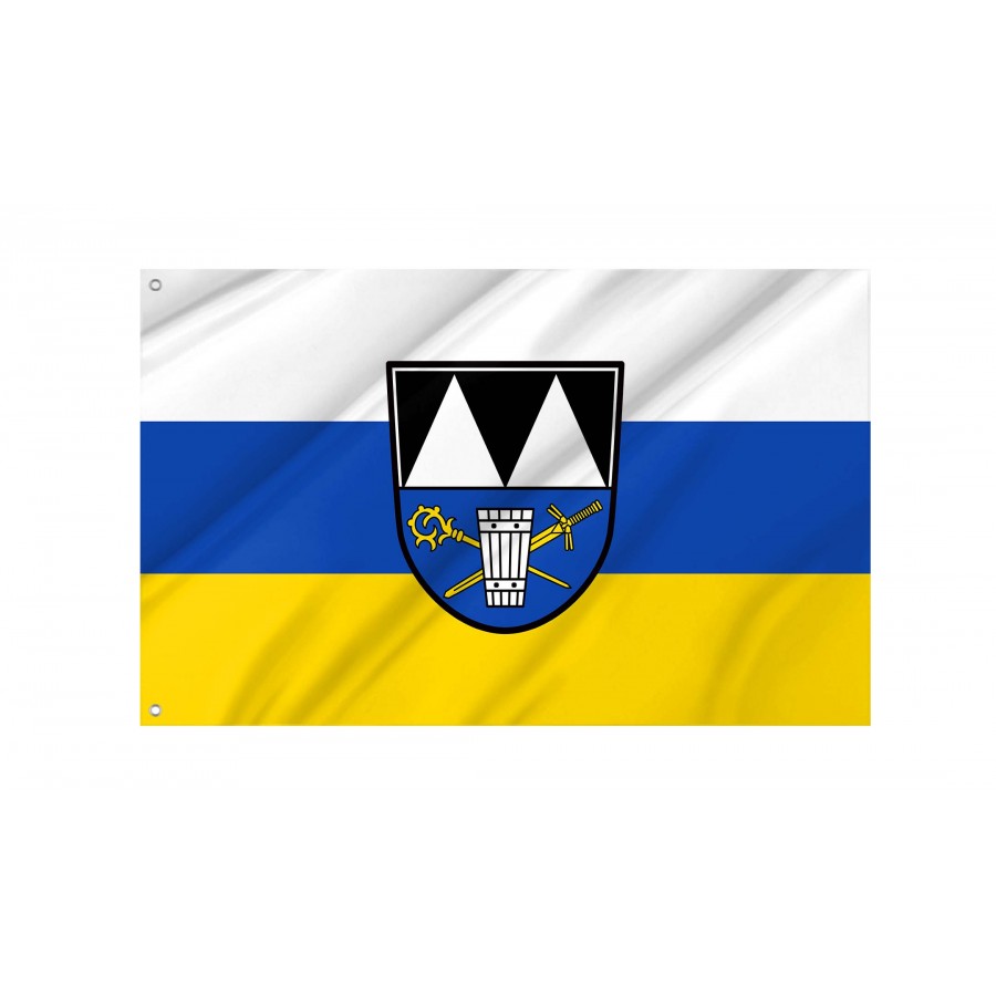 Wurmsham Flagge - Deutschland schnelle lieferung & qualitativ hochwertig | kaufeflaggen