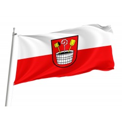 Wörth a.d.Isar Flagge