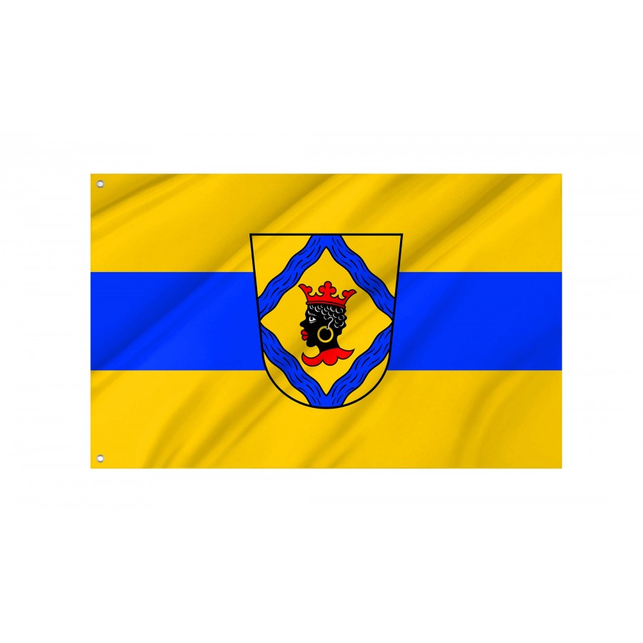 Wörth Flagge - Deutschland schnelle lieferung & qualitativ hochwertig | kaufeflaggen