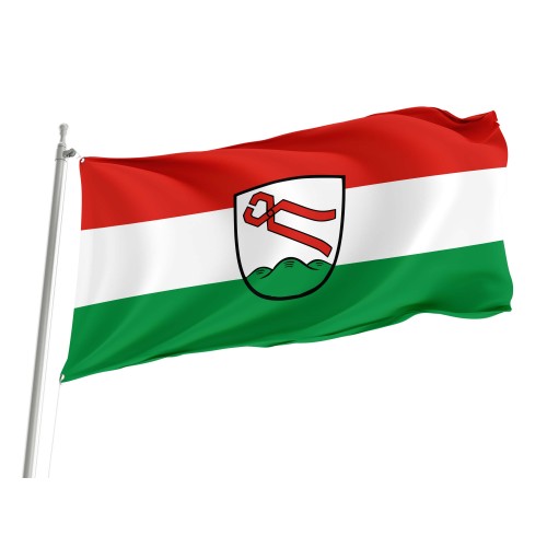 Zangberg Flagge