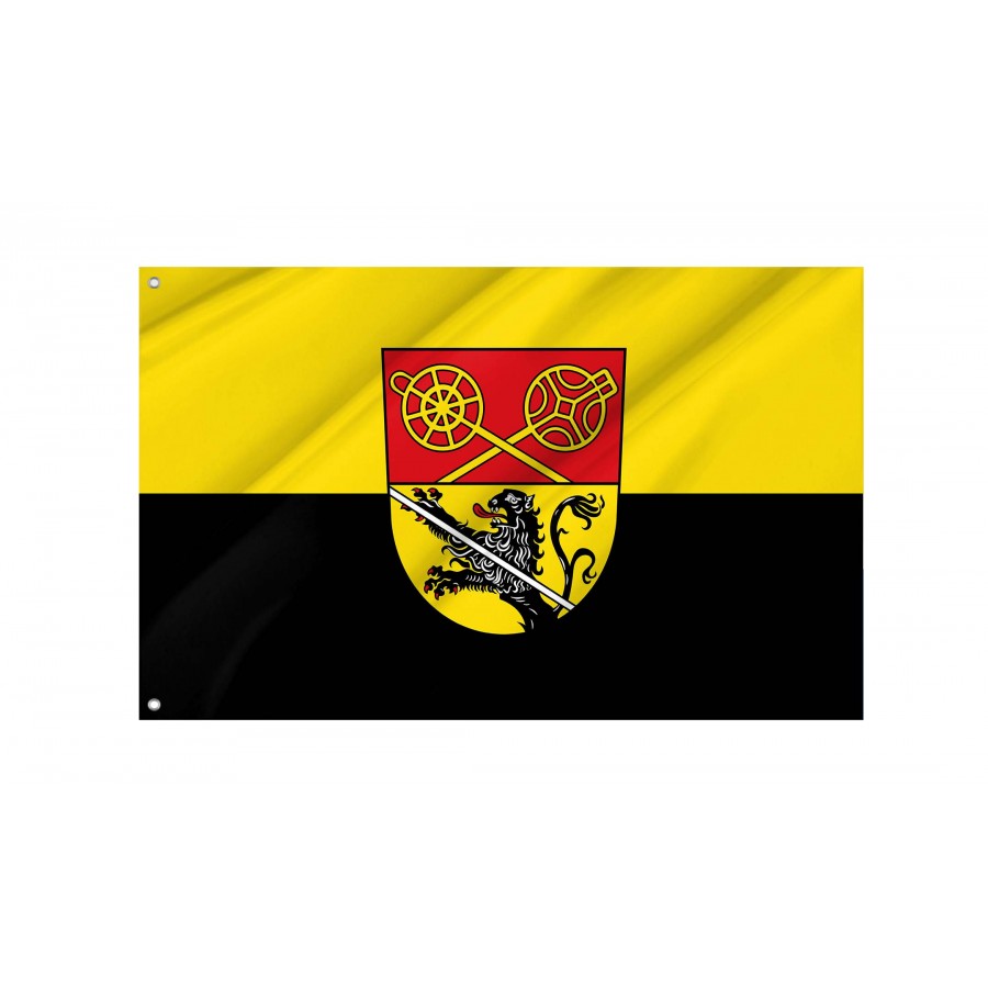 Zapfendorf Flagge - Deutschland schnelle lieferung & qualitativ hochwertig | kaufeflaggen