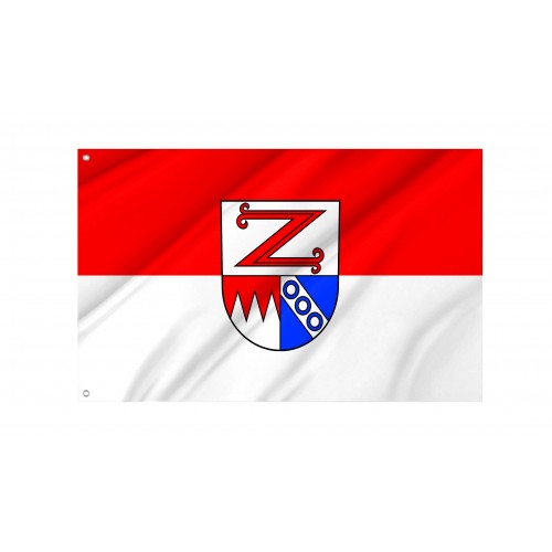Zellingen Flagge