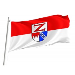 Zellingen Flagge