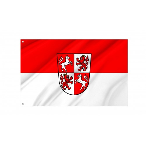 Ziemetshausen Flagge